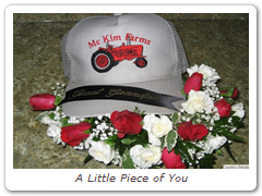 A Little Piece of You
