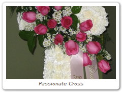 Passionate Cross