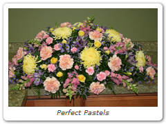 Perfect Pastels