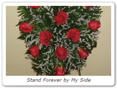 Stand Forever by My Side